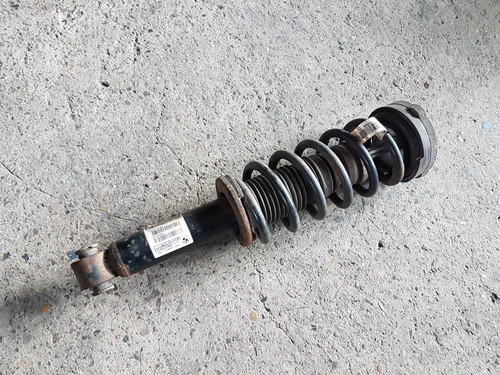 Ammortizzatore molla - ammortizzatore, a