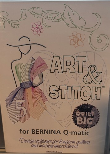 Software art stitch versione - art, &