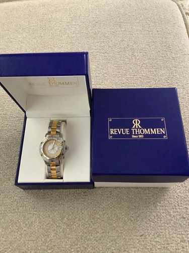 Orologio quarzo revue - al,
