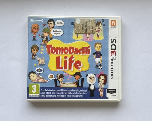 Tomodachi life gioco per - tomodachi,