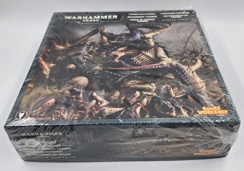Tyranid battleforce army - tyranid,