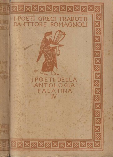 Poeti della antologia - i,