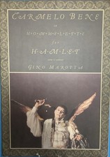 CARMELO BENE in HOMMELETTE FOR