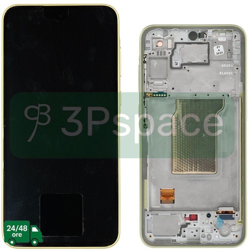 Display lcd originale samsung - lcd,