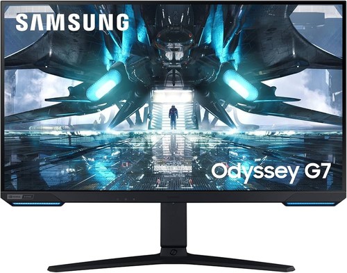 Samsung gaming monitor - gaming, odyssey