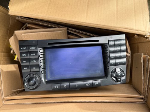 Mercedes s211 w211 w219 cls - s211,