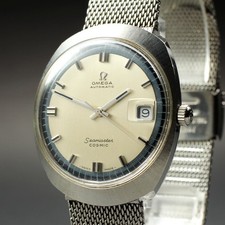 OMEGA Seamaster Cosmic 166045