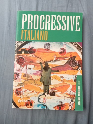 Libro progressive italiano - libro,