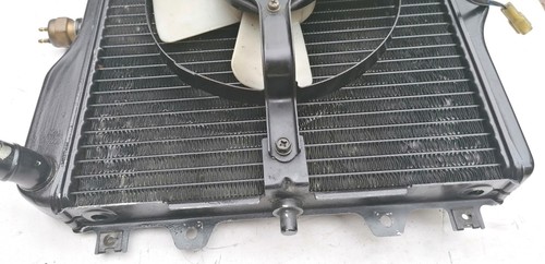 Radiatore acqua zx10 - radiatore,