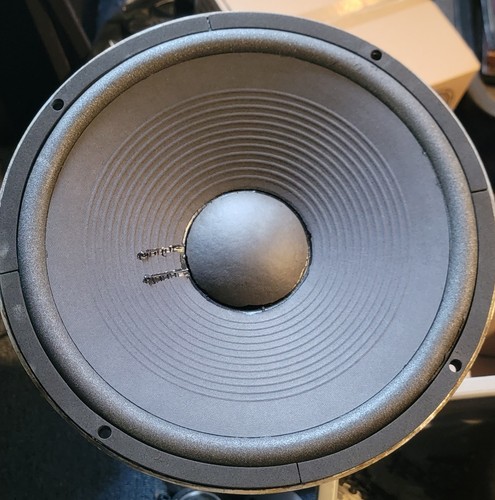 Jbl 126a altoparlante - 126a, dei
