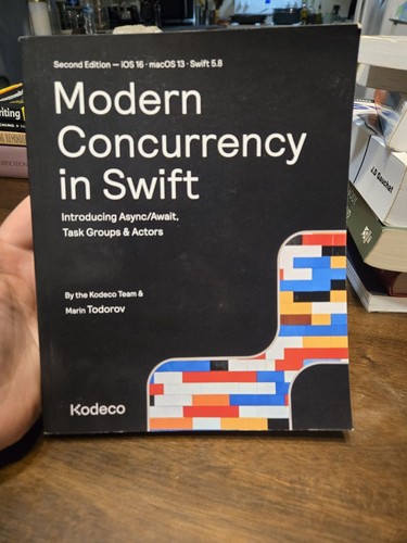Modern concurrency swift - modern,