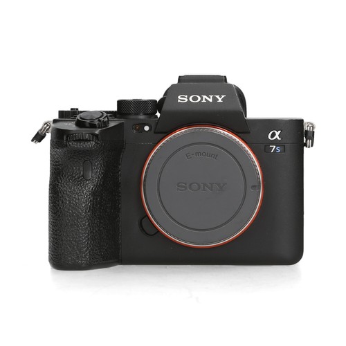 Corpo macchina sony a7s iii - corpo,