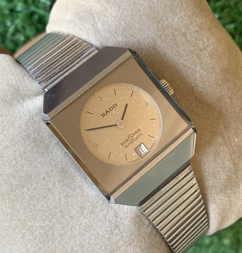 Orologio vintage rado - orologio,