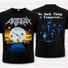 Maglietta Antrace "Persistenza