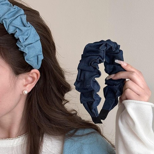 Fascia per capelli donna
