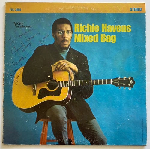 Richie havens mixed bag - mixed, vinyl