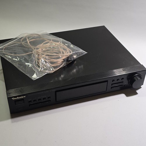 Technics x302l - technics, st-x302l