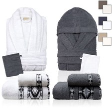 Completo bagno asciugamani