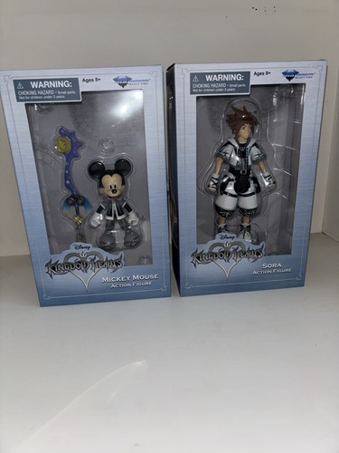 Mickey mouse sora kingdom - mickey,