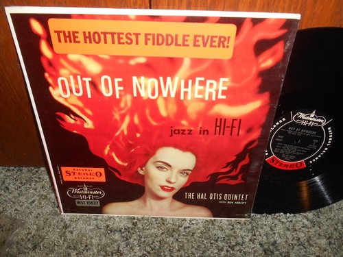 Jazz the hal otis - jazz, in
