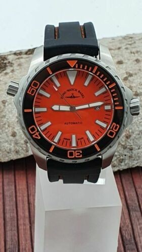 New zeno watch - zeno, basel