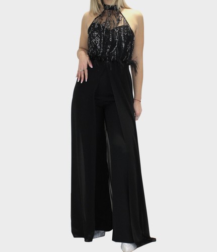 Abito tuta elegante con - abito/tuta,