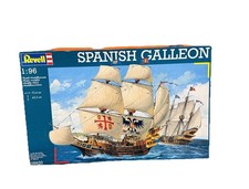 Revell Galeone Spagnolo 1:96