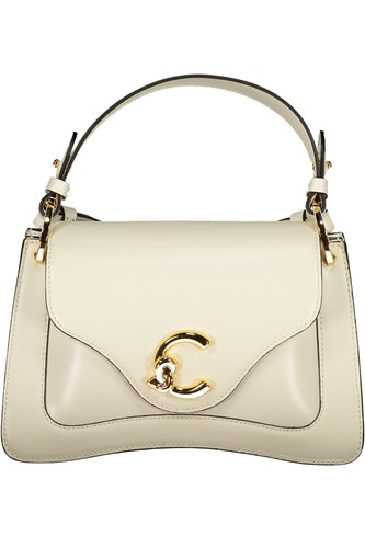 Coccinelle borsa donna bianco - borsa,