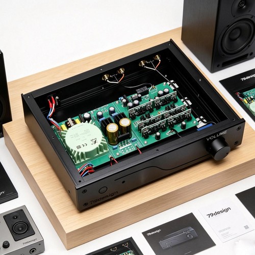 Hifi preamplificatore - hifi, sa-3