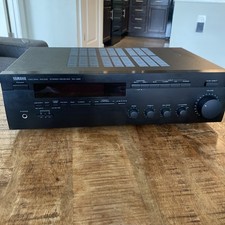 Yamaha RX-485 Natural Sound
