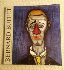 Rare Bernard Buffet