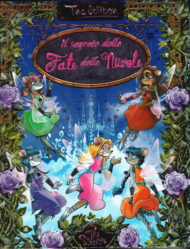 Tea stilton segreto - -, delle