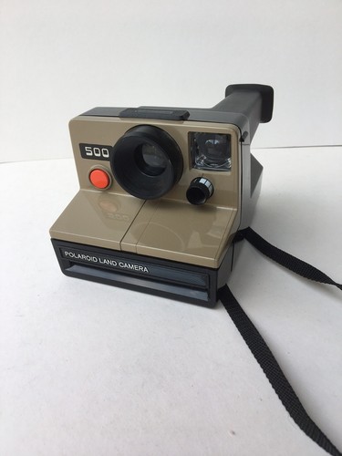 Polaroid land camera 500 - polaroid,