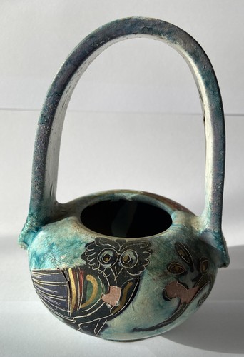 Piccola anfora decorata - anfora, a