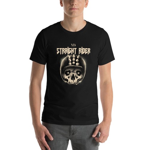 Shirt unisex manica corta - t-shirt,