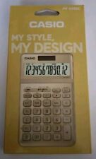 Calcolatrice Casio JW-200SC-GD