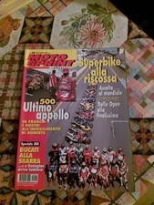 Rivista Motosprint n. 19 del