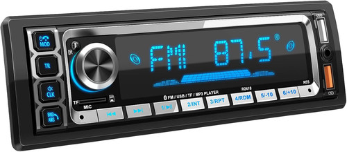 Rds autoradio bluetooth 0 - rds,