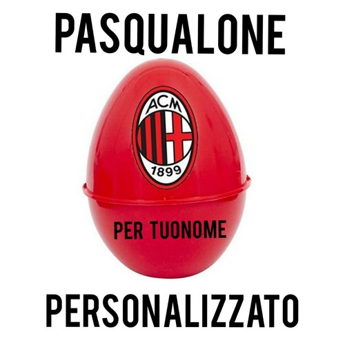 Milan calcio super pasqualone - super,