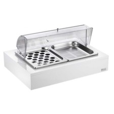 PINTI BUFFET DOPPIO VASSOIO