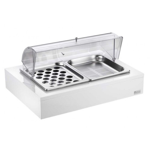 Pinti buffet doppio vassoio - buffet,