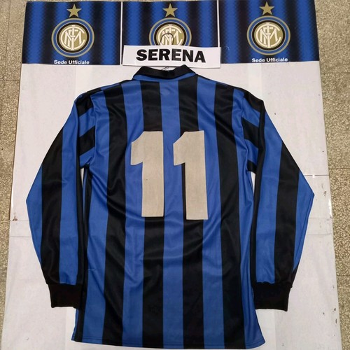 Inter serena match worn - inter,