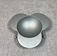 POSACENERE CLINO DI KARTELL DESIGN ENZO MARI RARO ANNI 80 PORTACENERE