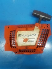 Avviatore messa in moto completa usata motosega husqvarna 353