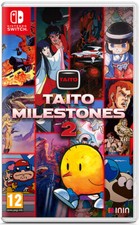 Taito Milestones 2 Nintendo SWITCH ALTRI