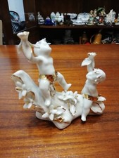Scultura capodimonte putti - capodimonte, n