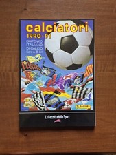 Album Figurine Calciatori