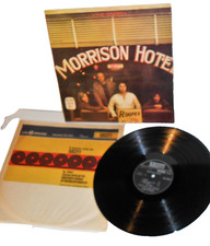 THE DOORS             --- morrison hotel  ---   VEDETTE