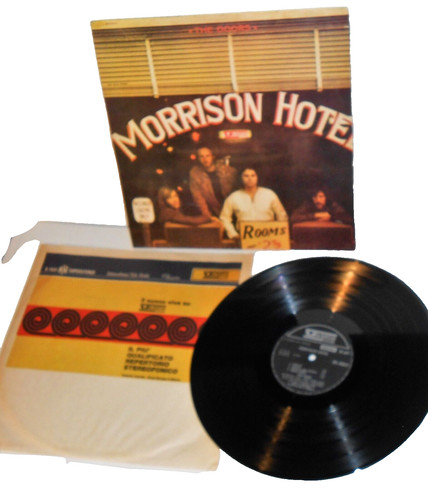 The doors - , ---
