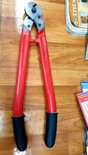 CESOIA PER FUNI CAVI E TREFOLI